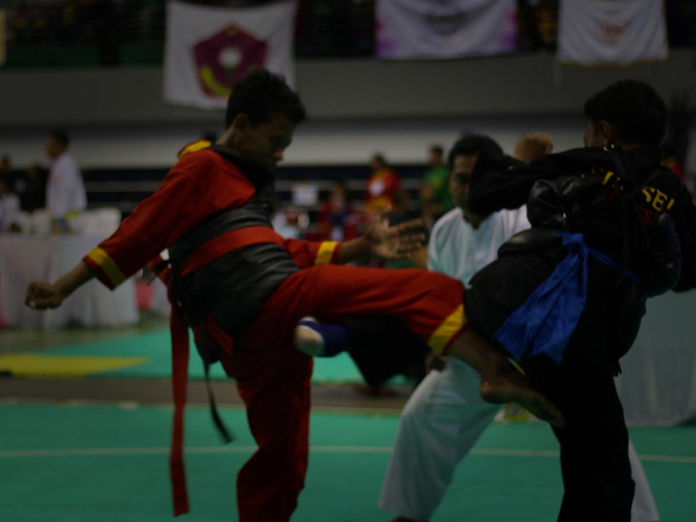 event INDRAMAYU COMPETITION II